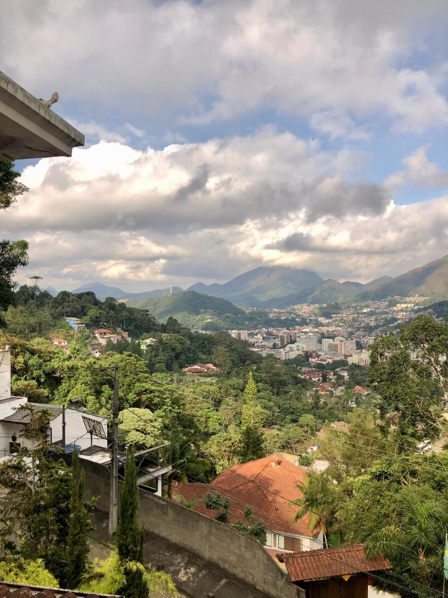 Pousada In Garden Teresópolis Kültér fotó