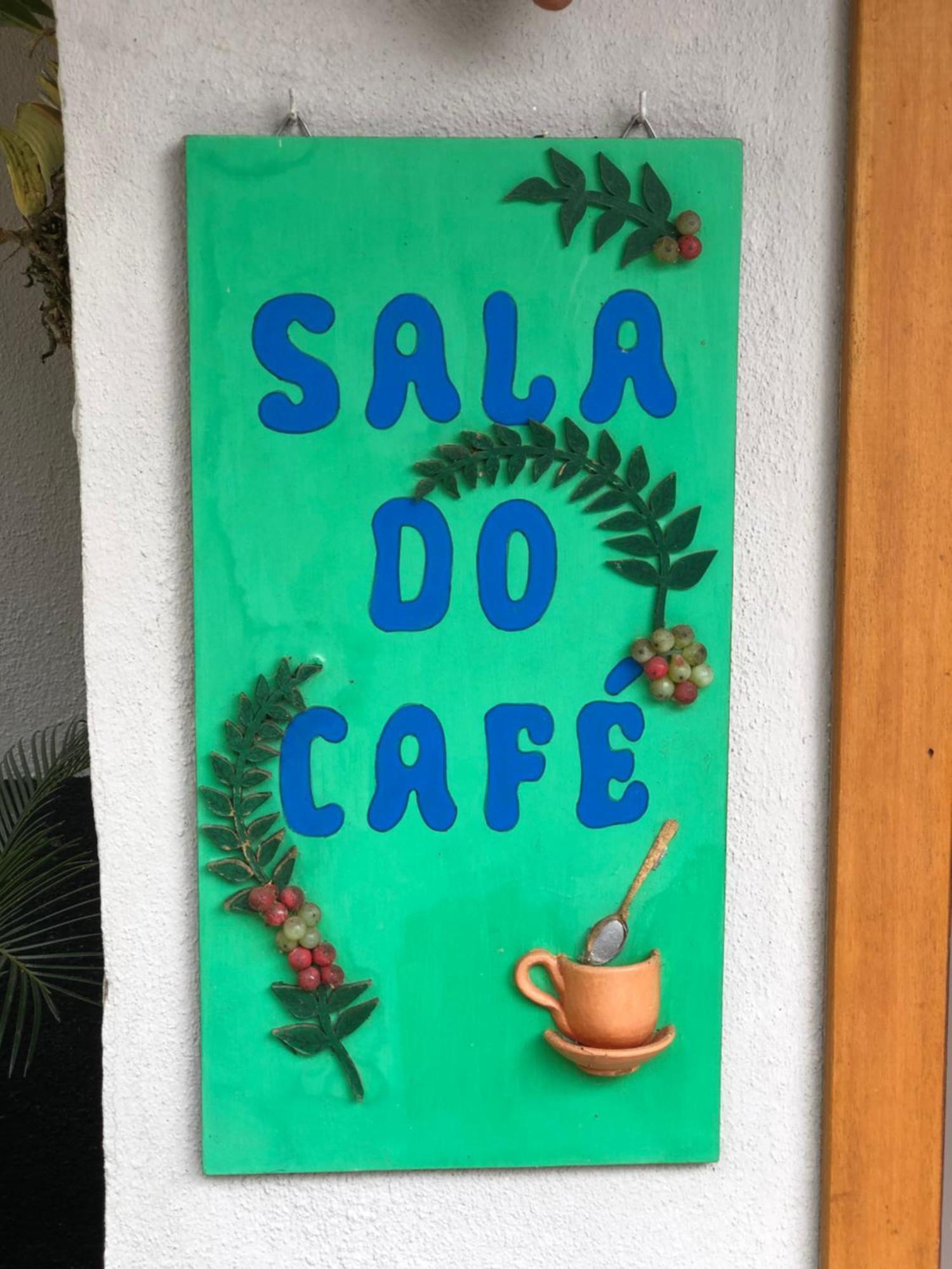 Pousada In Garden Teresópolis Kültér fotó