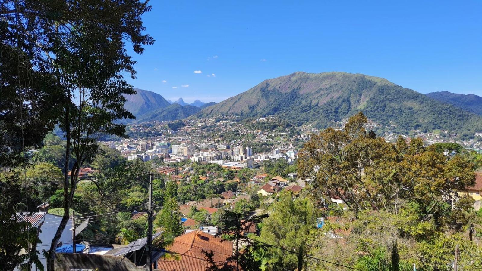 Pousada In Garden Teresópolis Kültér fotó