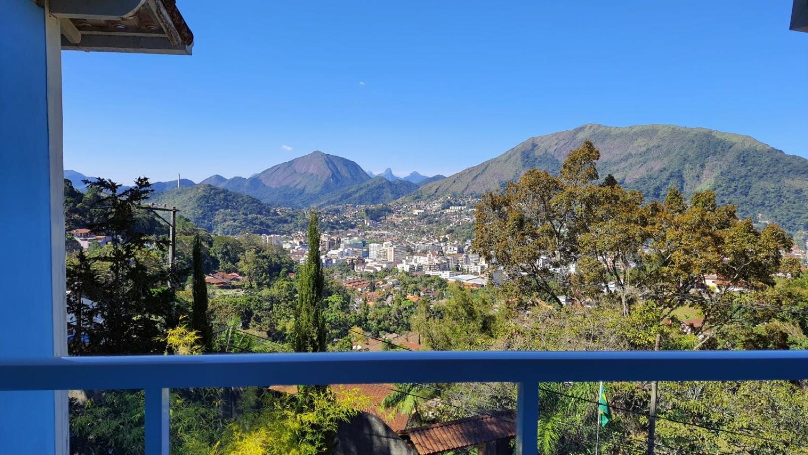 Pousada In Garden Teresópolis Kültér fotó