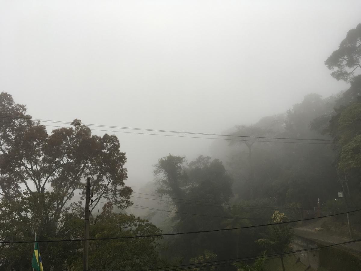 Pousada In Garden Teresópolis Kültér fotó