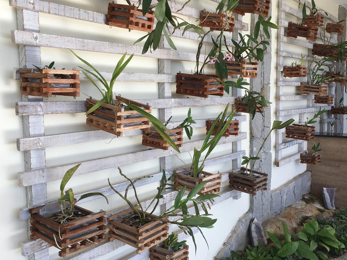 Pousada In Garden Teresópolis Kültér fotó