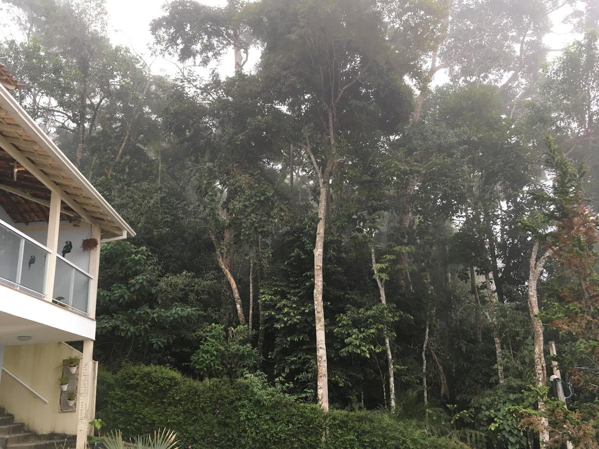 Pousada In Garden Teresópolis Kültér fotó