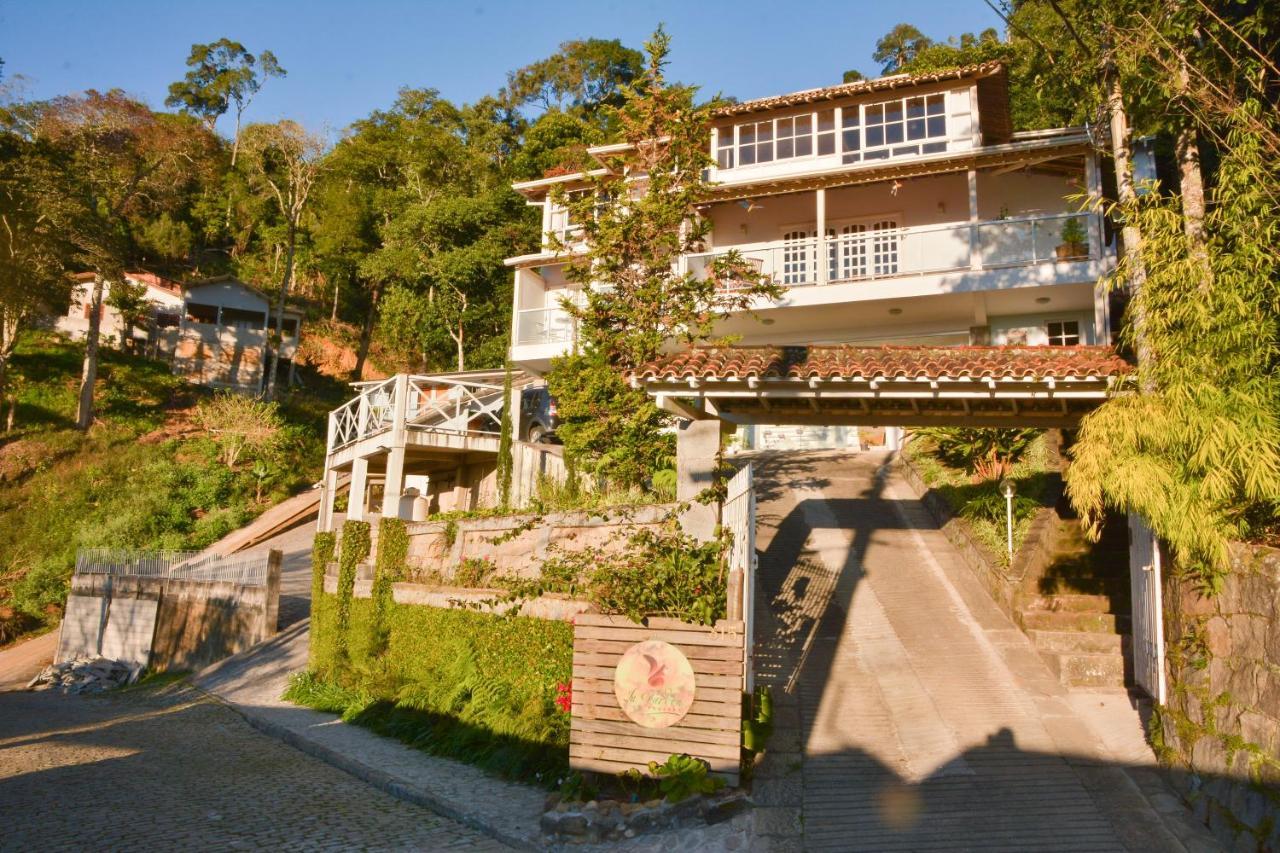 Pousada In Garden Teresópolis Kültér fotó