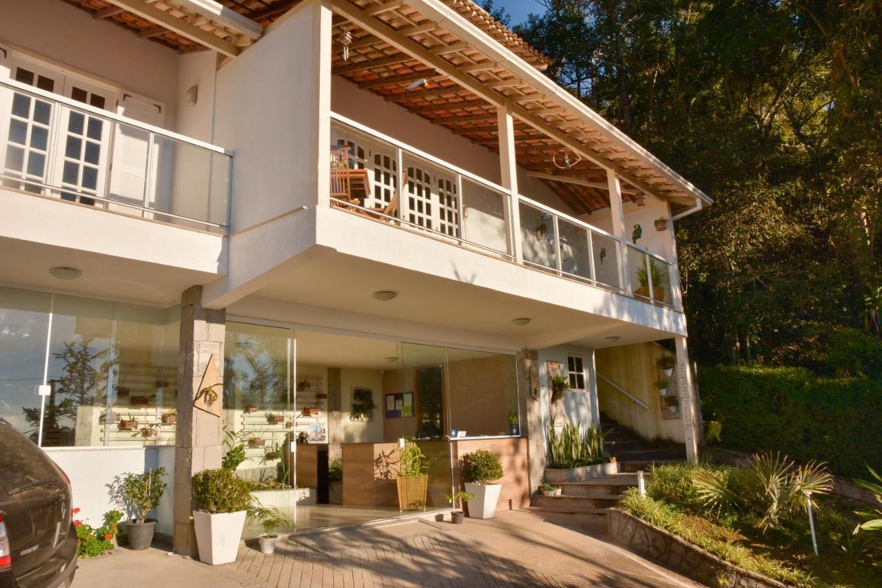 Pousada In Garden Teresópolis Kültér fotó
